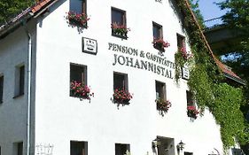 Pension Johannistal